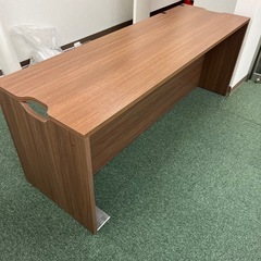 【美品】ローカウンターテーブル 受付カウンター　オフィステーブル