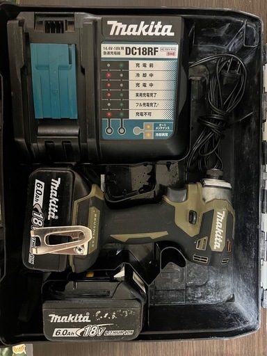 インパクト18V
