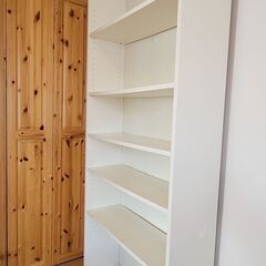 IKEA 本棚の画像