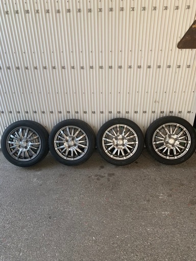 タイヤホイール