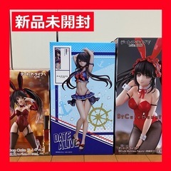 株式会社エルココ】『デート・ア・ライブⅣ』プライズ商品の