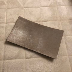 ニトリ　アクセサリートレイ　プレート(アンワル レクタングル)