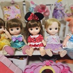 ぽぽちゃん　メルちゃん　SET売り