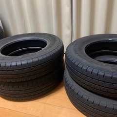 タイヤ　165/80R14
 