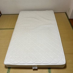 ポケットコイルマットレス　