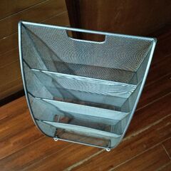 スチール本棚、ラック、中古の画像