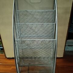 スチール本棚、ラック、中古