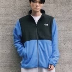 お得！The North Face フリースの画像