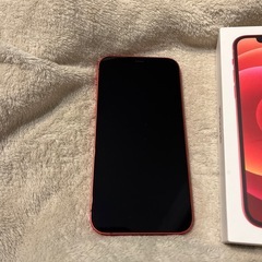 Apple iPhone 12 128GB 本体