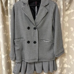 女の子セットアップ