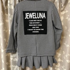 女の子セットアップの画像