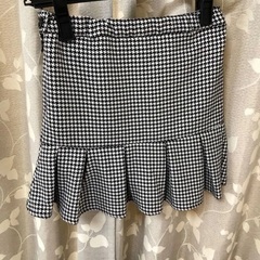 女の子セットアップの画像