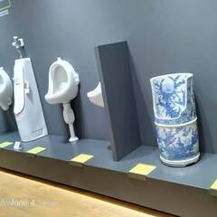 TOTO Museumに一緒に行きませんか？