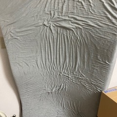 低反発マットレス　シングルサイズの画像