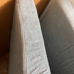 低反発マットレス　シングルサイズの画像