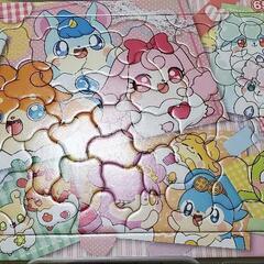 ここたま　ジグソーパズル