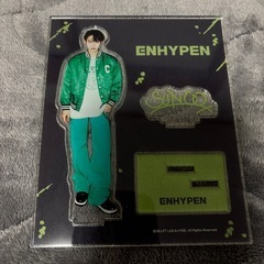 ENHYPEN ソヌ アクリルスタンド 定めの画像