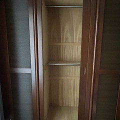 ワードローブの画像