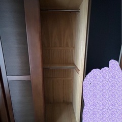 ワードローブの画像