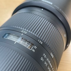 70-210mm F4 Di VC USD キヤノン用
