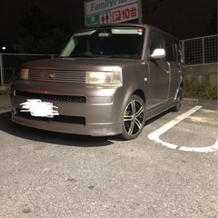 トヨタbB 1.3SWバージョン　最終値下げ！