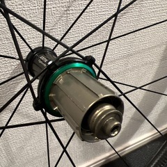 LWC WHEELS NXL 25mm チューブラーの画像