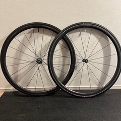 LWC WHEELS NXL 25mm チューブラー