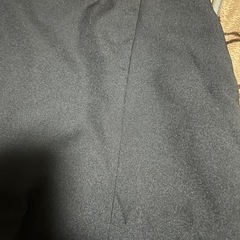 ★新品未使用★事務用スカート★大きい23ARBA号★黒の画像