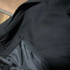 ★新品未使用★事務用スカート★大きい23ARBA号★黒の画像