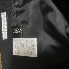 ★新品未使用★事務用スカート★大きい23ARBA号★黒の画像