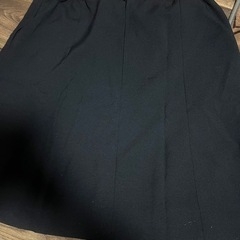 ★新品未使用★事務用スカート★大きい23ARBA号★黒の画像