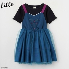 ☆しまむら LITTC ディズニー ワンピース☆