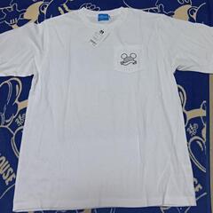ディズニー　ミッキーマウス　Tシャツ　ＬＬの画像