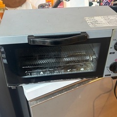 オーブントースター（動作確認済み）