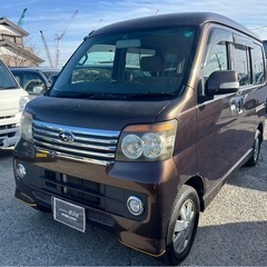 【支払総額17.8万円】相場高騰中の人気のディアスワゴン車検令和...
