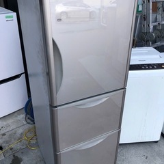 NO 918🌈福岡市内配送設置無料✨🌈日立 HITACHI 冷凍冷蔵庫 まんなか野菜タイプ 真空チルド （265L・右開き） 3ドア クリスタルシャンパン R-S2700FV XNの画像