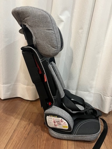 トラベルベスト　EVO  
グレー