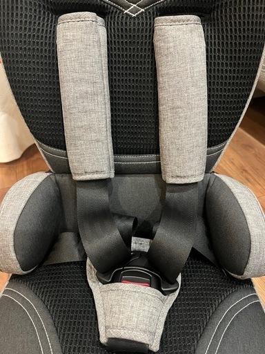 トラベルベスト EVO グレー