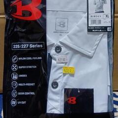 BURTLE　バートル　半袖ポロシャツ　ＸＬ