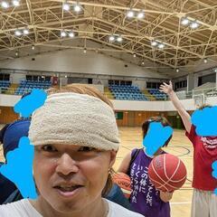 バスケ参加メンバー募集のお知らせ🏀