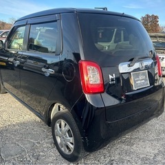 【支払総額22万円】h25年式N-ONE 車検令和9年2月 修復歴なし 機関良好 フルセグTV BTオーディオ ETCの画像