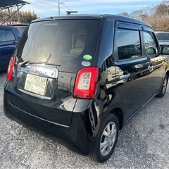 【支払総額22万円】h25年式N-ONE 車検令和9年2月 修復歴なし 機関良好 フルセグTV BTオーディオ ETCの画像