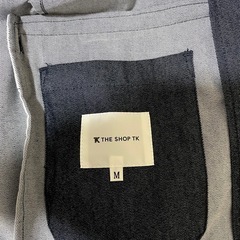 【新品未使用】ジャケット(メンズ)の画像
