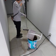 業務委託 清掃スタッフ募集 副業に