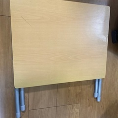 机あげます