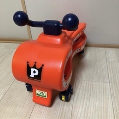 室内用　キッズバイク❣️自分でススムーノ❣️ピープル　Peaple の画像