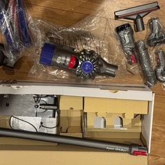 ダイソン　V8ジャンク