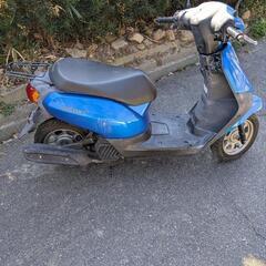 ホンダ　タクト　AF75 の画像