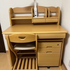 学習机　デスク