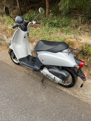 バイク TODAY  AF61